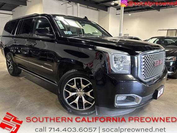 GMC YUKON XL 2016 1GKS2HKJ5GR137758 image